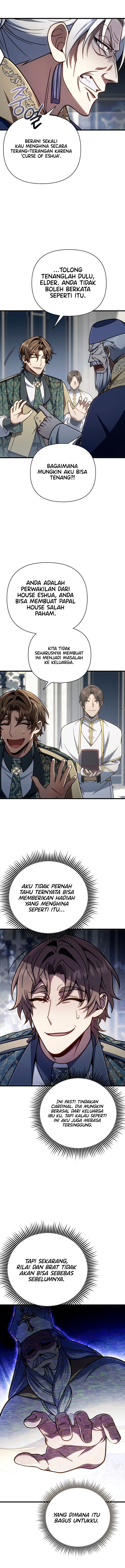 I’m Going To Destroy This Country Chapter 20 Bahasa Indonesia