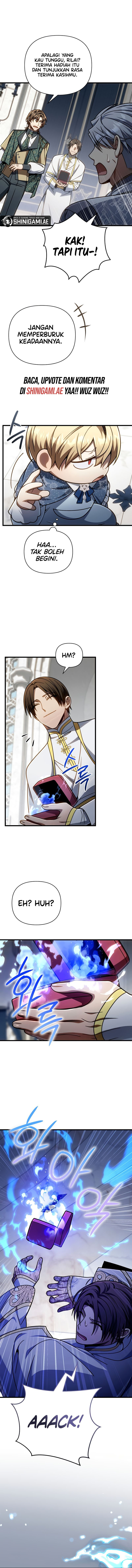 I’m Going To Destroy This Country Chapter 20 Bahasa Indonesia