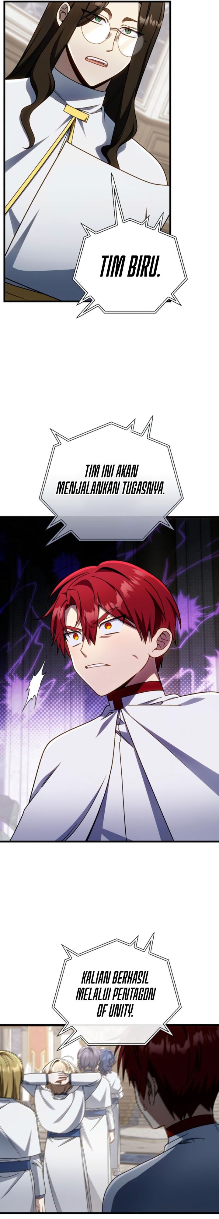 I’m Going To Destroy This Country chapter 33