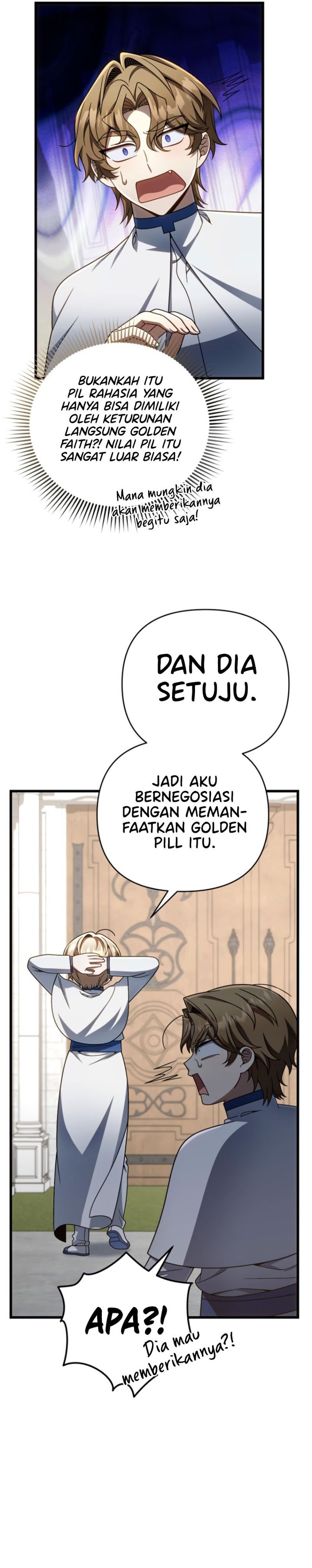 I’m Going To Destroy This Country chapter 33