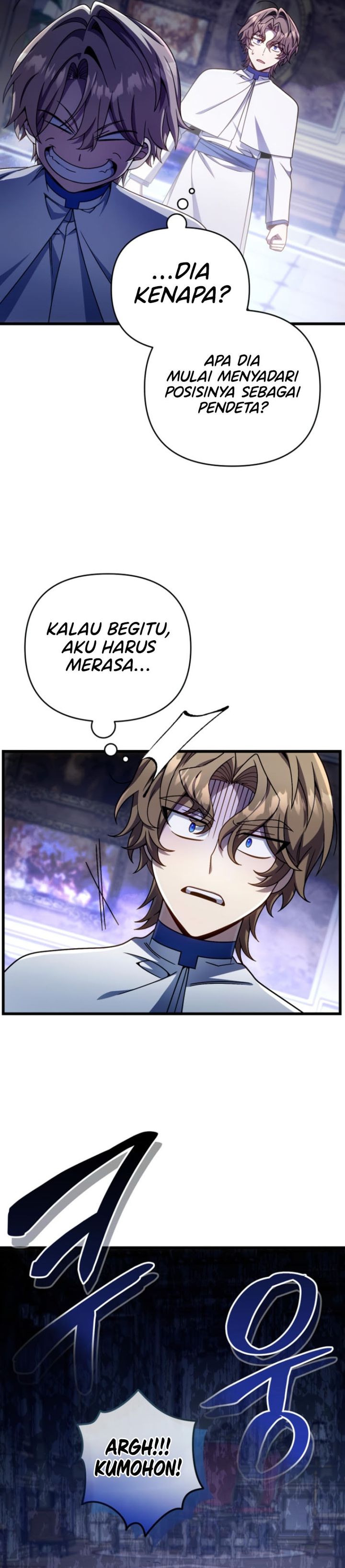 I’m Going To Destroy This Country chapter 33