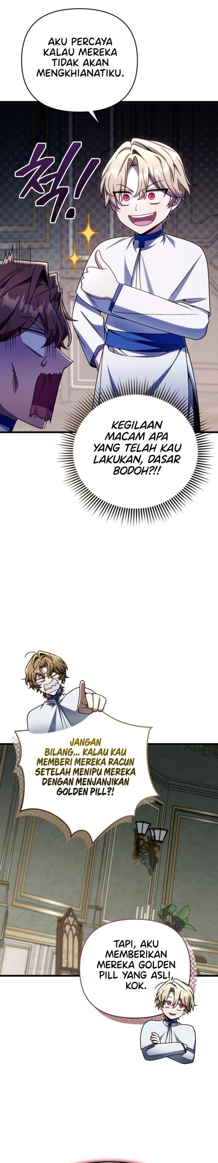 I’m Going To Destroy This Country chapter 33