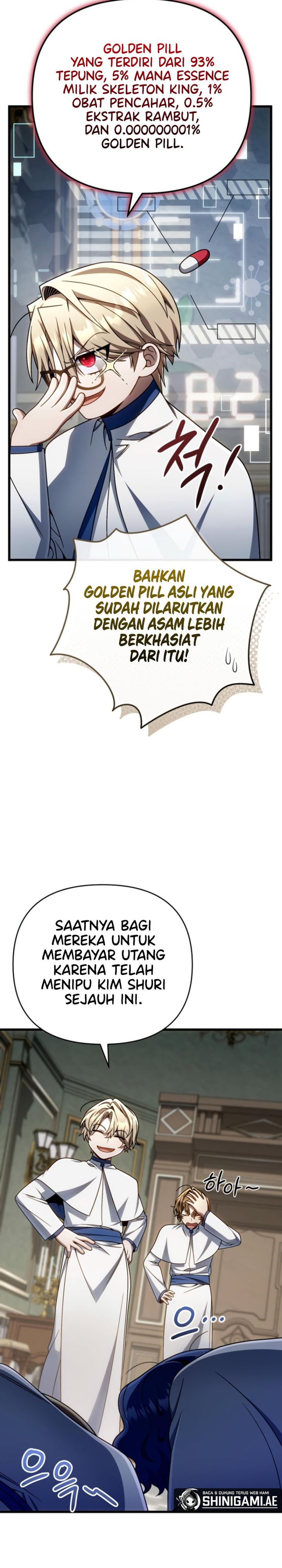 I’m Going To Destroy This Country chapter 33
