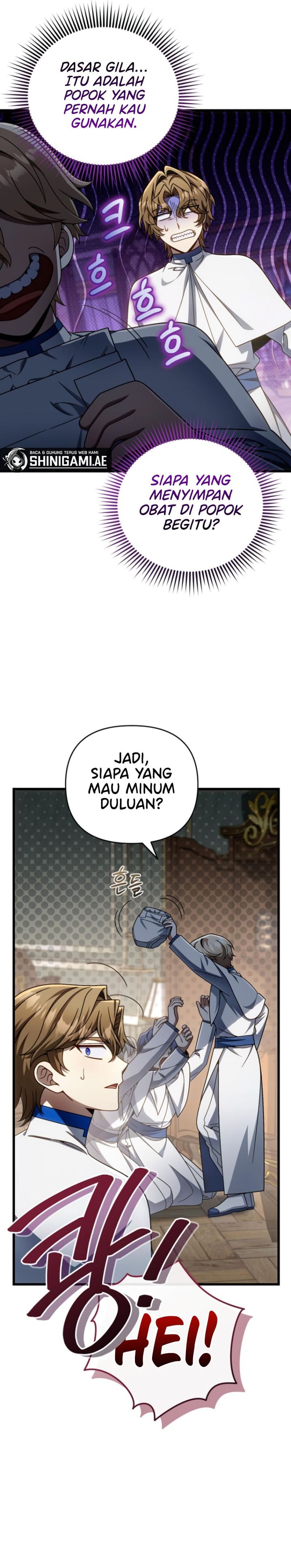 I’m Going To Destroy This Country chapter 33