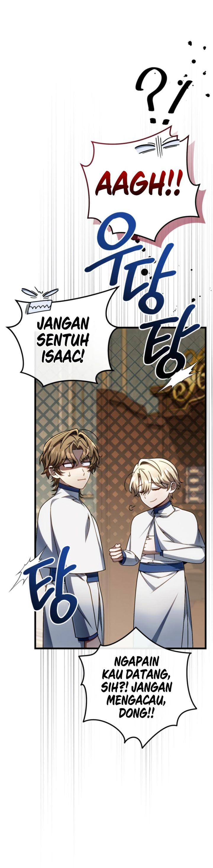 I’m Going To Destroy This Country chapter 33