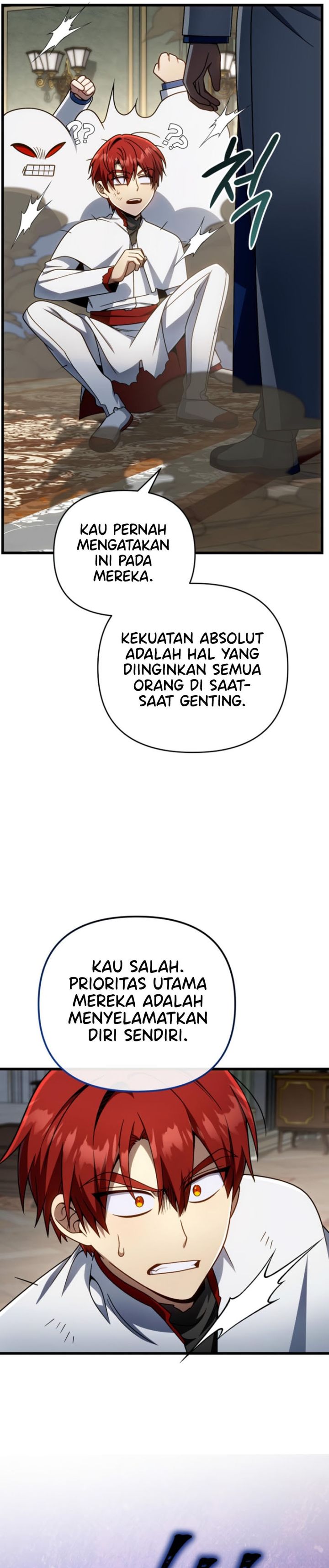 I’m Going To Destroy This Country chapter 33