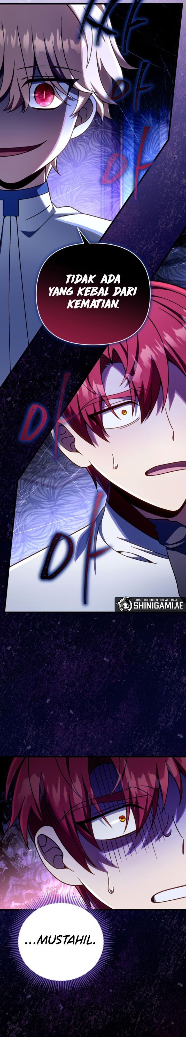 I’m Going To Destroy This Country chapter 33