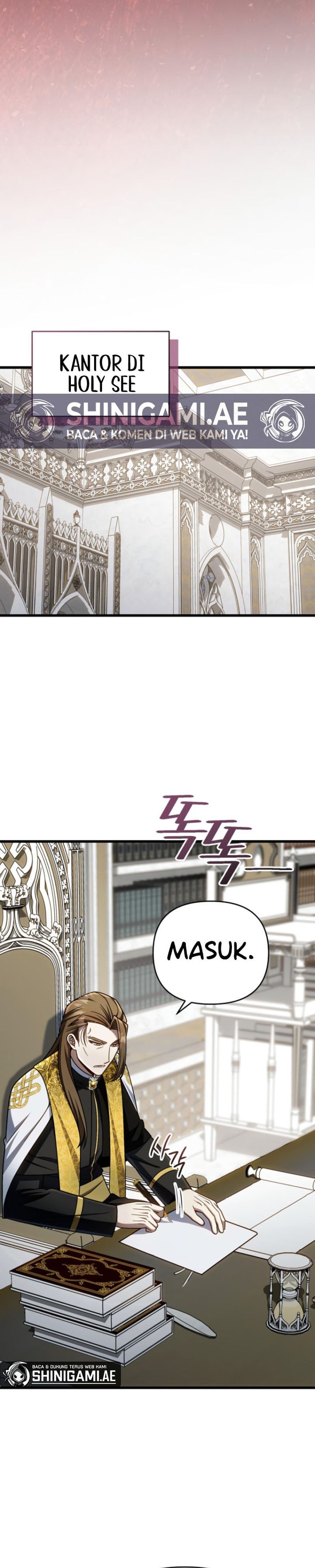 I’m Going To Destroy This Country chapter 33