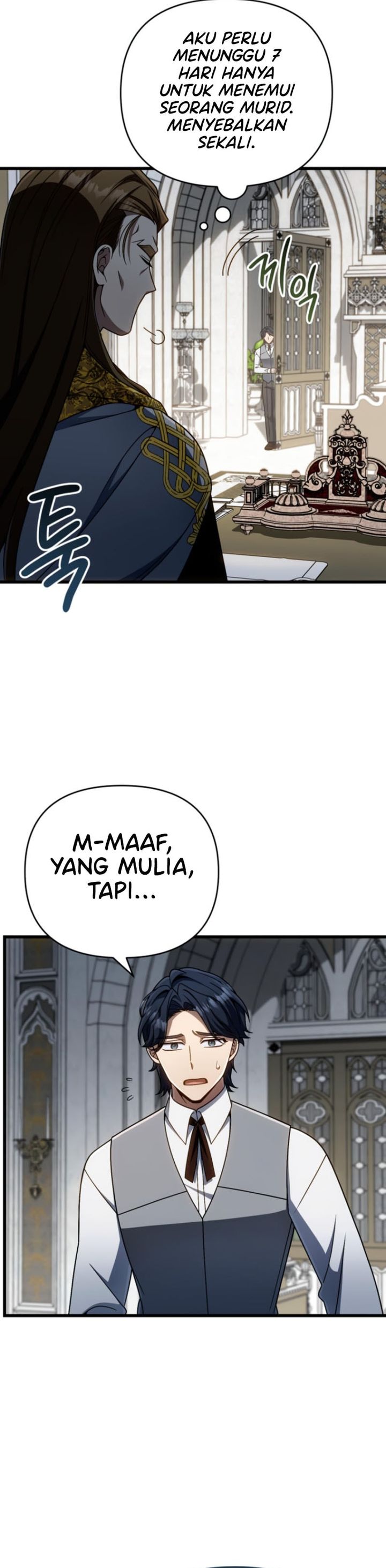 I’m Going To Destroy This Country chapter 33