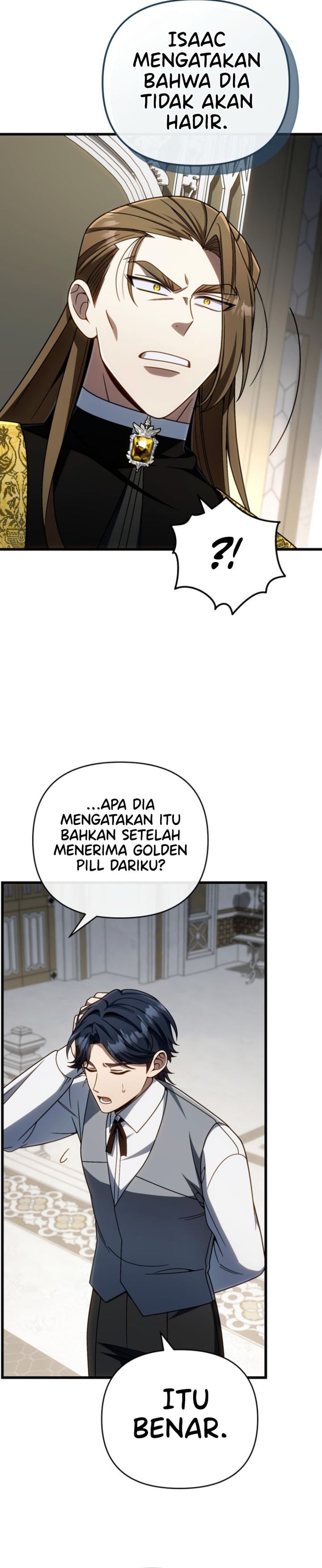 I’m Going To Destroy This Country chapter 33