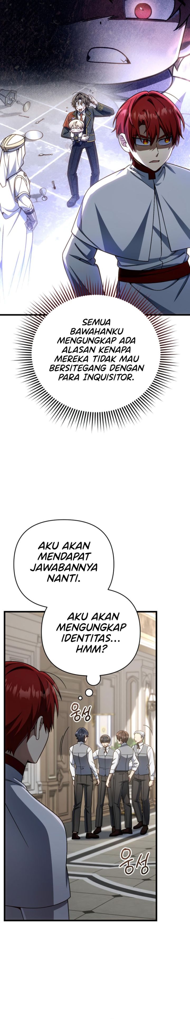 I’m Going To Destroy This Country chapter 33