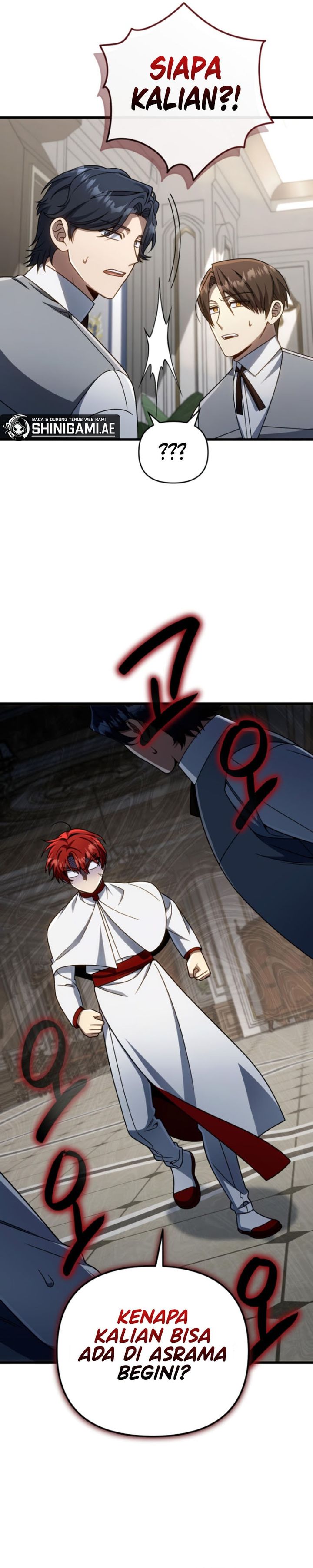 I’m Going To Destroy This Country chapter 33