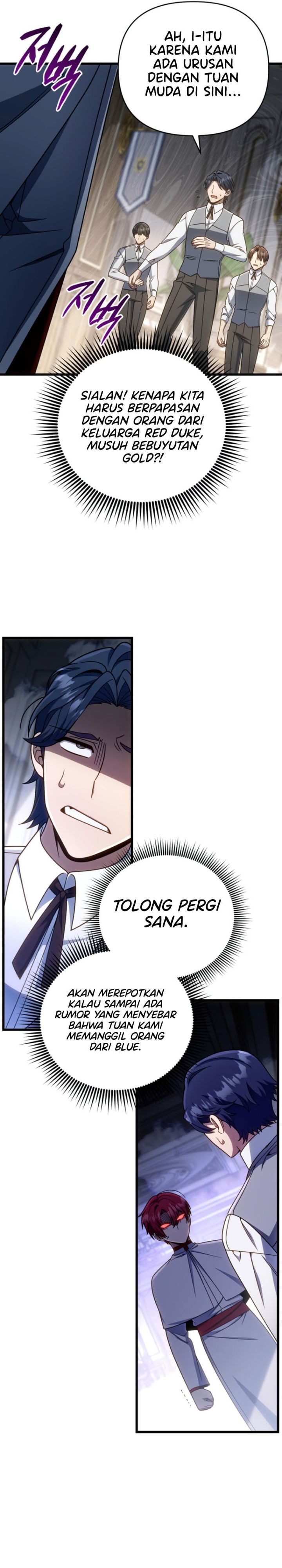 I’m Going To Destroy This Country chapter 33