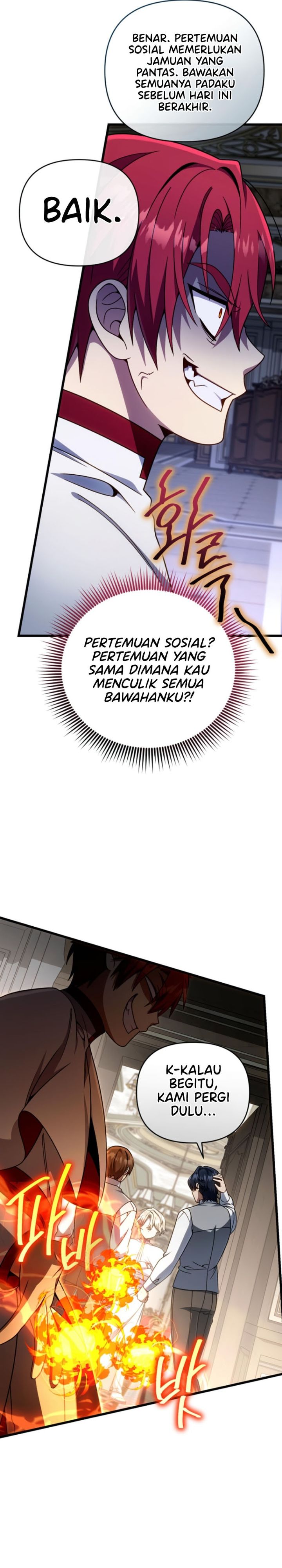 I’m Going To Destroy This Country chapter 33