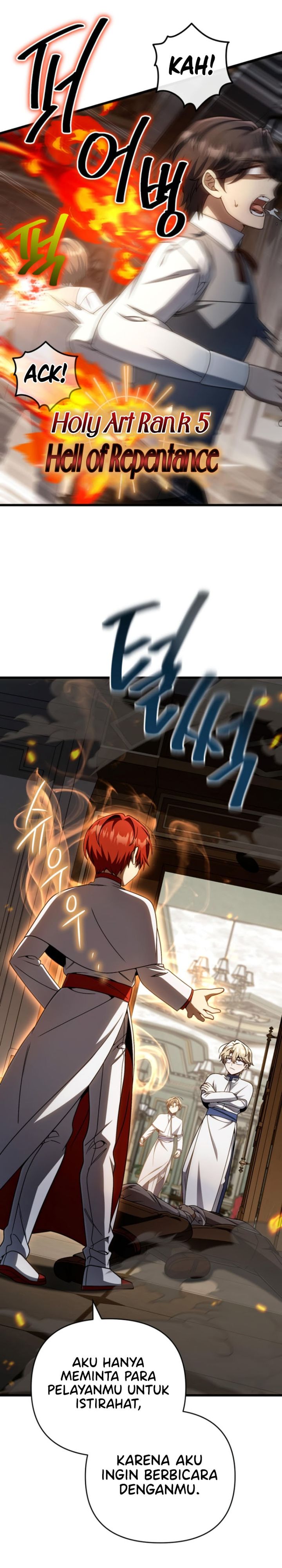 I’m Going To Destroy This Country chapter 33