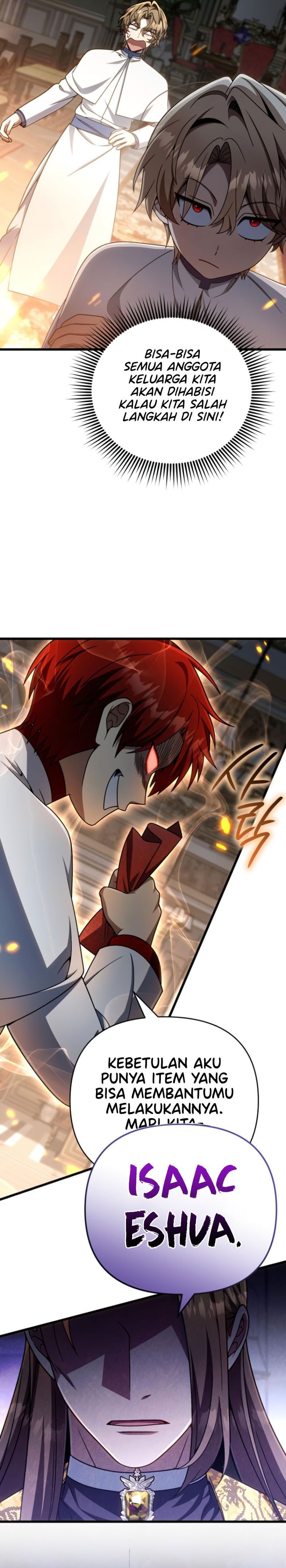 I’m Going To Destroy This Country chapter 33