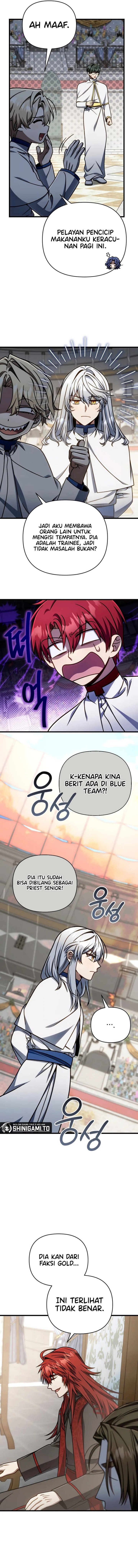 I’m Going To Destroy This Country chapter 39