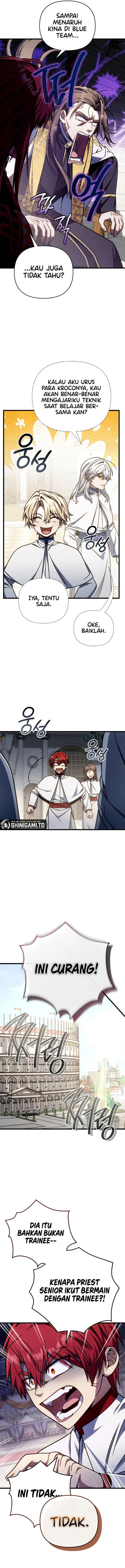 I’m Going To Destroy This Country chapter 39