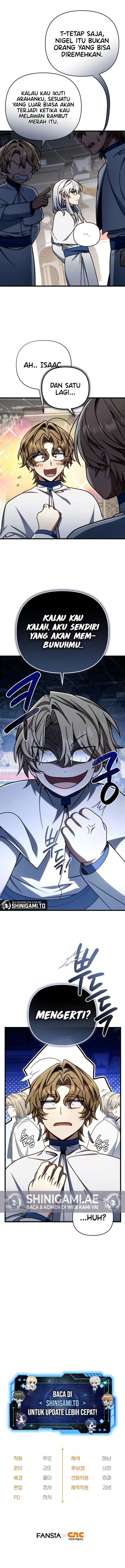 I’m Going To Destroy This Country chapter 39
