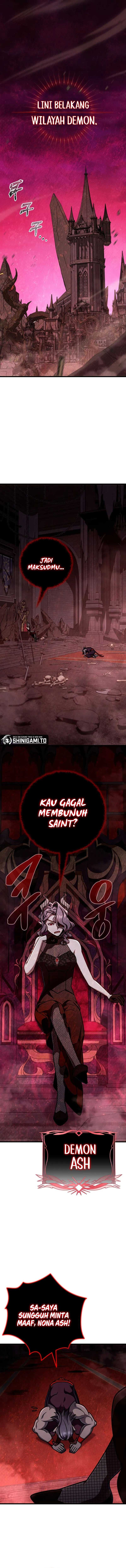 I’m Going To Destroy This Country chapter 44