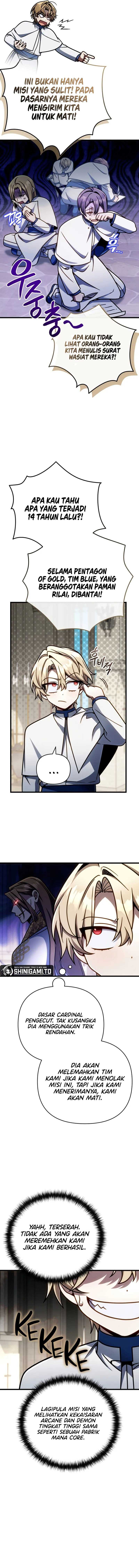I’m Going To Destroy This Country chapter 44