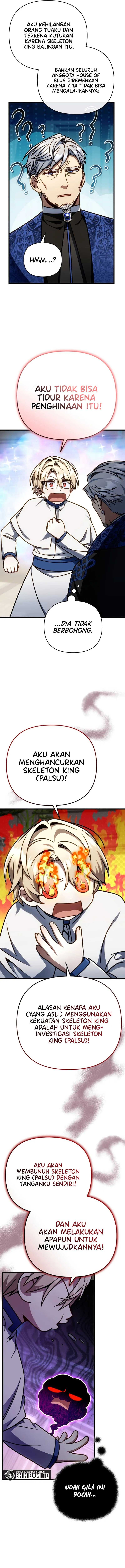 I’m Going To Destroy This Country chapter 44