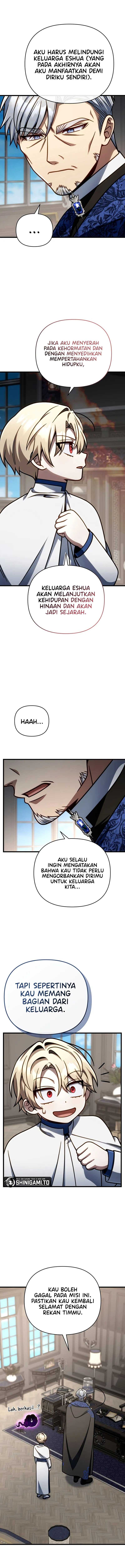 I’m Going To Destroy This Country chapter 44
