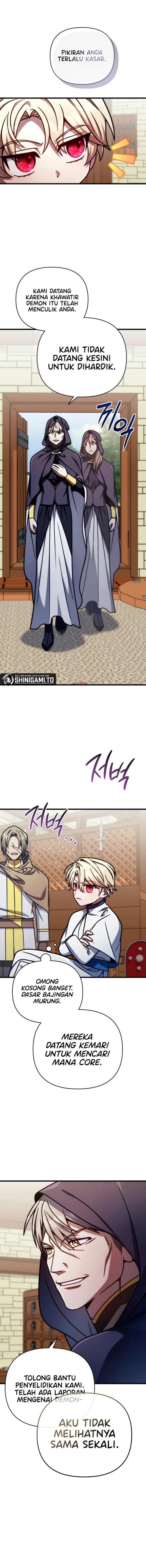 I’m Going To Destroy This Country chapter 47