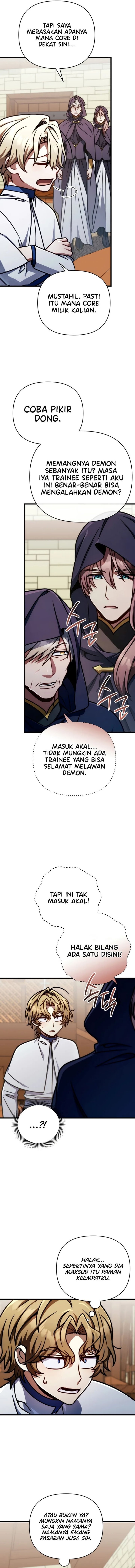 I’m Going To Destroy This Country chapter 47