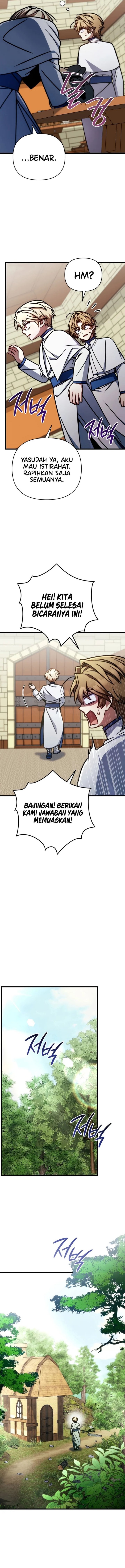 I’m Going To Destroy This Country chapter 47