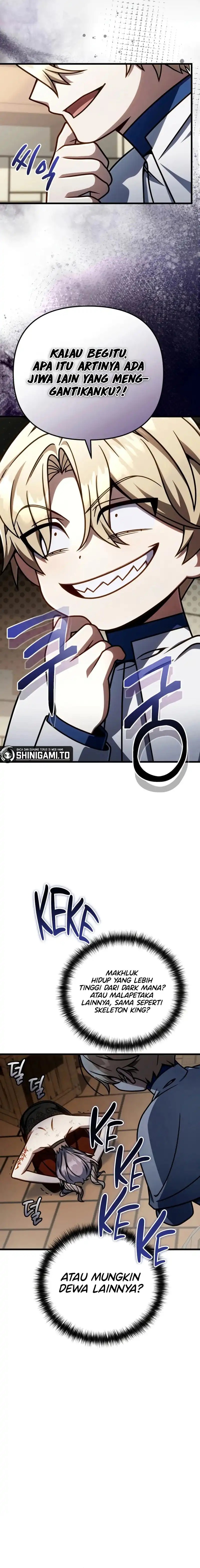 I’m Going To Destroy This Country chapter 48