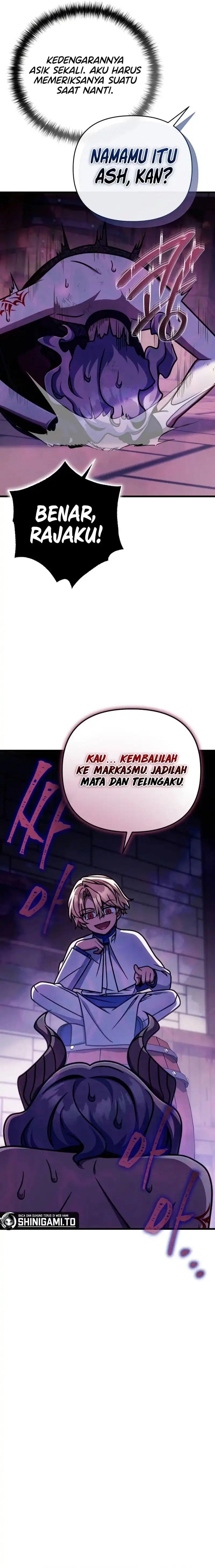 I’m Going To Destroy This Country chapter 48