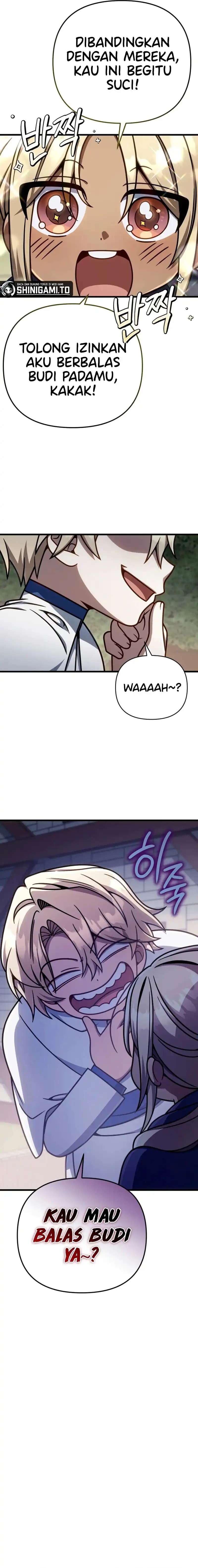 I’m Going To Destroy This Country chapter 48