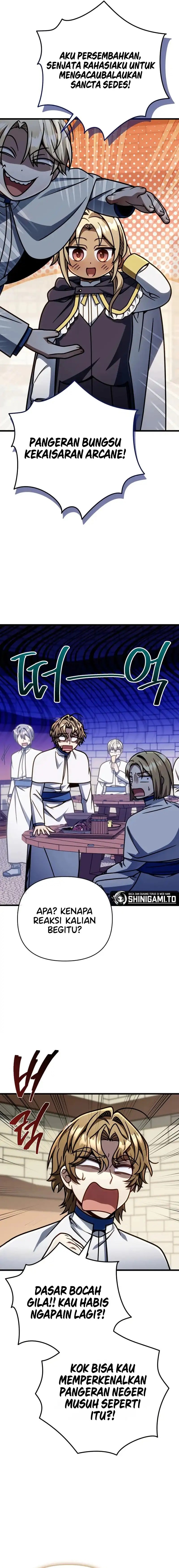 I’m Going To Destroy This Country chapter 48