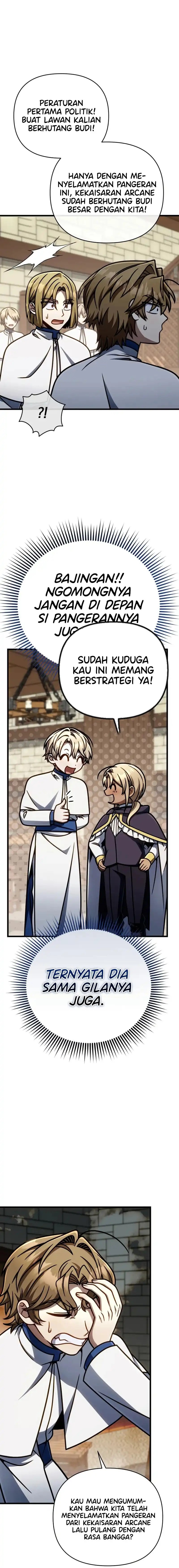 I’m Going To Destroy This Country chapter 48