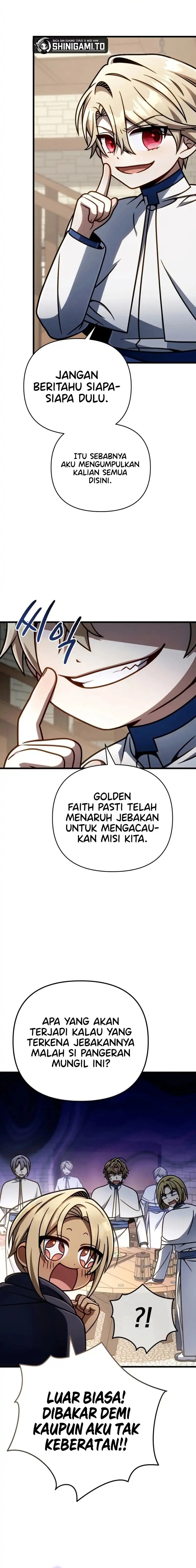 I’m Going To Destroy This Country chapter 48