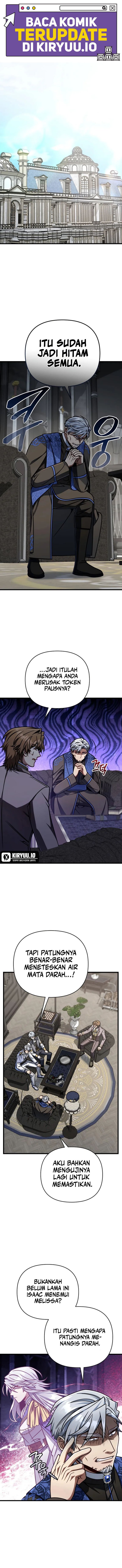 I’m Going To Destroy This Country Chapter 57 Bahasa Indonesia