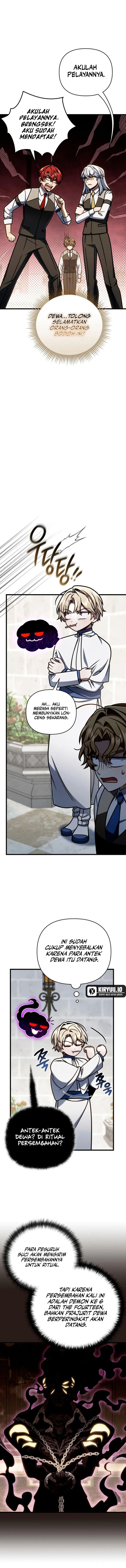 I’m Going To Destroy This Country Chapter 57 Bahasa Indonesia