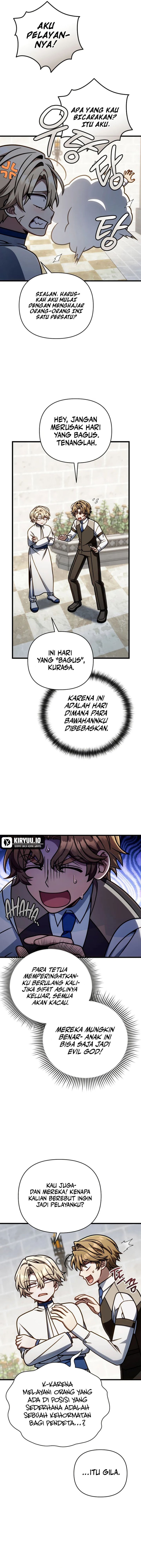 I’m Going To Destroy This Country Chapter 57 Bahasa Indonesia