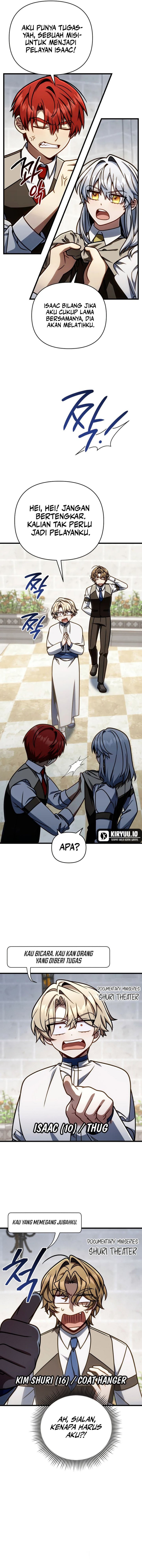 I’m Going To Destroy This Country Chapter 57 Bahasa Indonesia