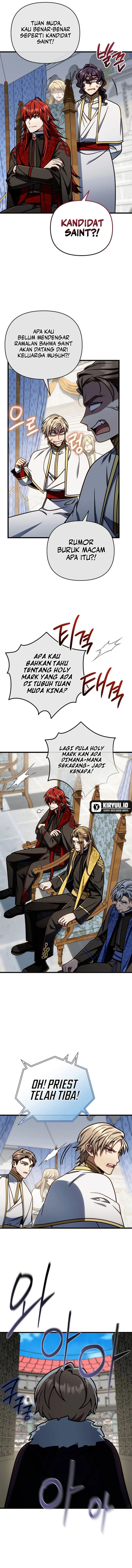 I’m Going To Destroy This Country Chapter 57 Bahasa Indonesia