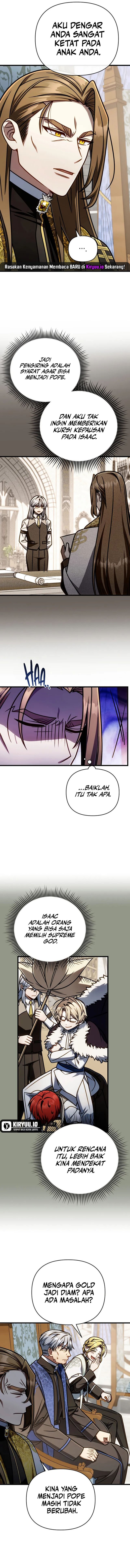 I’m Going To Destroy This Country Chapter 57 Bahasa Indonesia