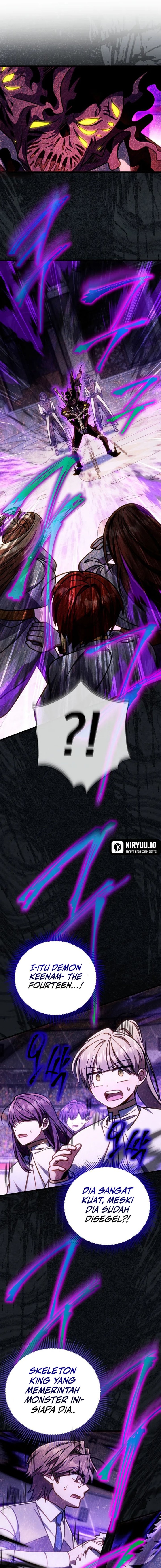 I’m Going To Destroy This Country Chapter 57 Bahasa Indonesia