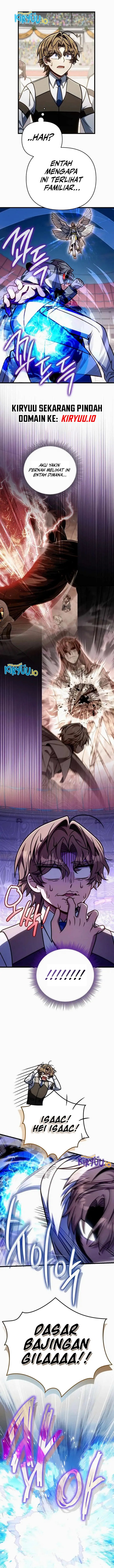 I’m Going To Destroy This Country Chapter 58 Bahasa Indonesia