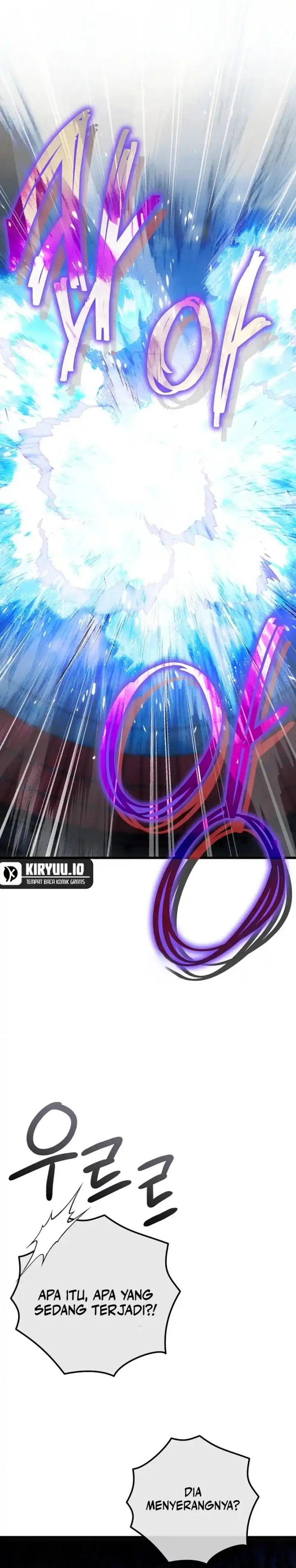 I’m Going To Destroy This Country Chapter 59 Bahasa Indonesia