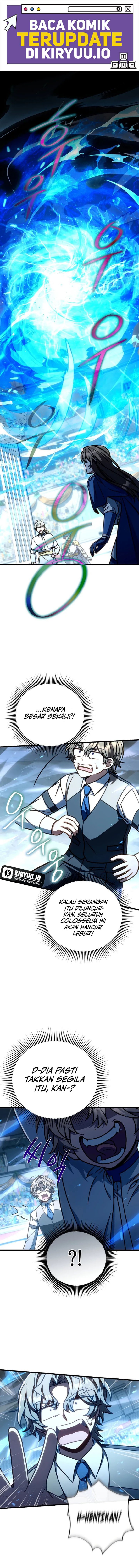 I’m Going To Destroy This Country Chapter 60 Bahasa Indonesia