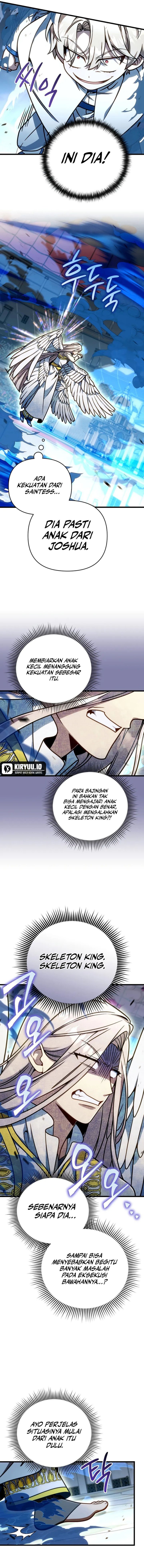 I’m Going To Destroy This Country Chapter 60 Bahasa Indonesia