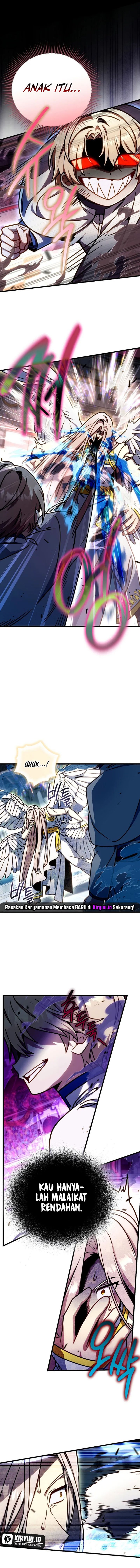 I’m Going To Destroy This Country Chapter 60 Bahasa Indonesia