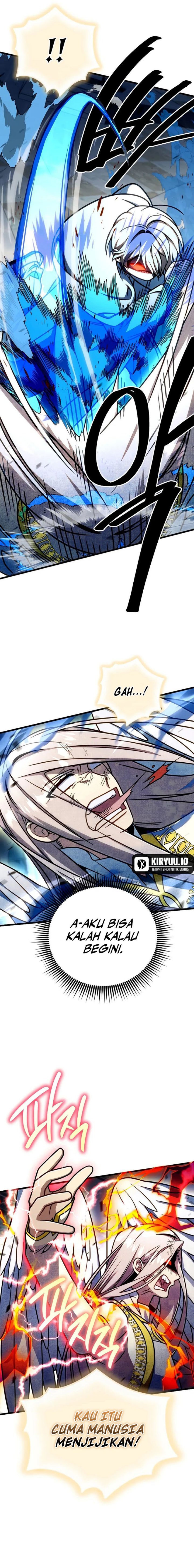 I’m Going To Destroy This Country Chapter 60 Bahasa Indonesia