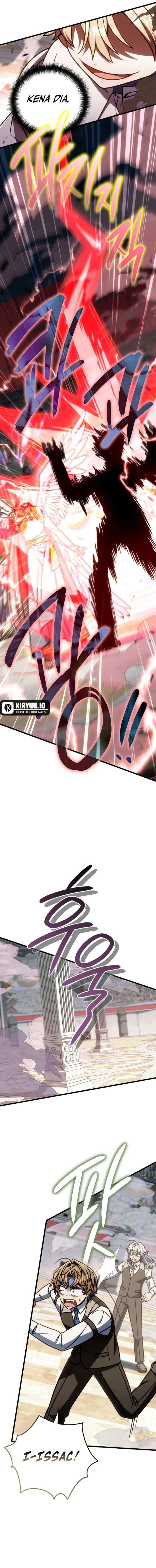 I’m Going To Destroy This Country Chapter 60 Bahasa Indonesia